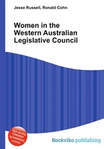 Women in the Western Australian Legislative Council