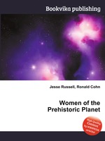Women of the Prehistoric Planet