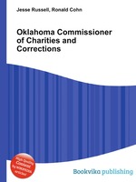 Oklahoma Commissioner of Charities and Corrections