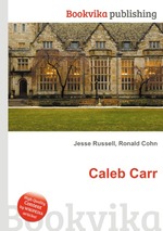 Caleb Carr