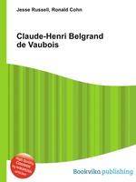 Claude-Henri Belgrand de Vaubois