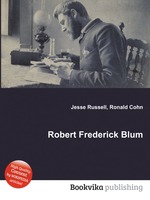 Robert Frederick Blum