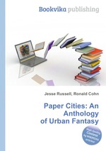 Paper Cities: An Anthology of Urban Fantasy