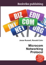 Microcom Networking Protocol