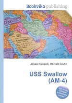 USS Swallow (AM-4)