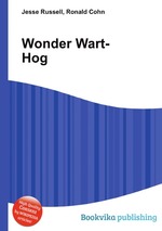 Wonder Wart-Hog