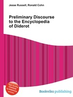 Preliminary Discourse to the Encyclopedia of Diderot