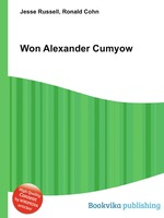 Won Alexander Cumyow