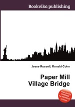 Paper Mill Village Bridge