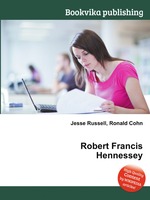 Robert Francis Hennessey