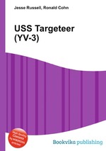 USS Targeteer (YV-3)