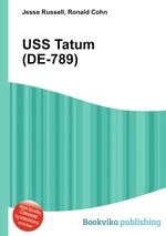 USS Tatum (DE-789)