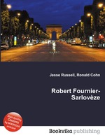 Robert Fournier-Sarlovze