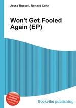 Won`t Get Fooled Again (EP)