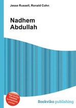 Nadhem Abdullah