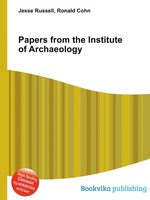 Papers from the Institute of Archaeology