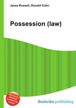 Possession (law)