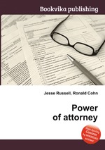 Power of attorney