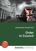 Order in Council