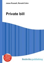 Private bill