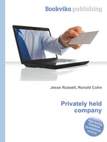 Privately held company