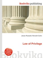 Law of Privilege