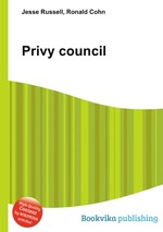 Privy council