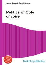 Politics of Cte d`Ivoire