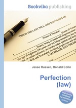 Perfection (law)