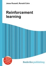 Reinforcement learning