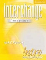 Interchange Intro Video Activity Book