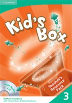 Kids Box 3 TRP +D
