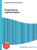 Proportional representation