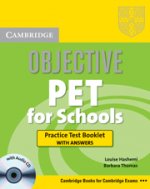 Objective PET Pr Test Booklet +D