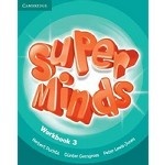 Super Minds 3. Workbook