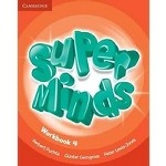 Super Minds 4. Workbook