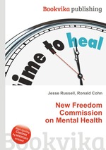 New Freedom Commission on Mental Health