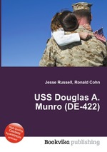 USS Douglas A. Munro (DE-422)