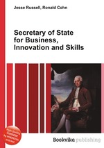 Secretary of State for Business, Innovation and Skills