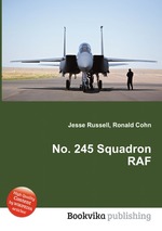 No. 245 Squadron RAF