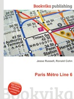 Paris Mtro Line 6