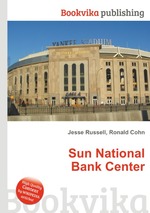 Sun National Bank Center