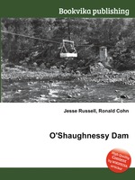 O`Shaughnessy Dam