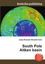 South Pole     Aitken basin