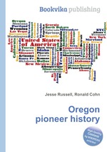 Oregon pioneer history