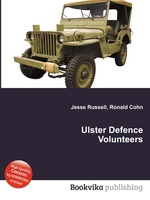 Ulster Defence Volunteers