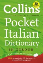 Collins Italian Pocket Dict 6Ed