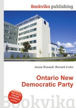 Ontario New Democratic Party