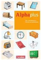 Alpha plus A1 Bild- und Wortkarten