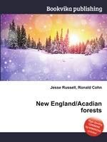 New England/Acadian forests